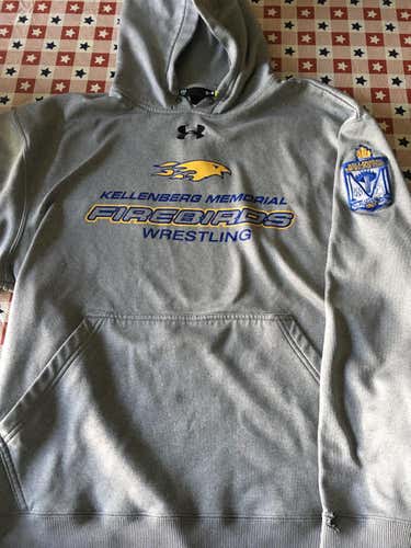 Kellenberg HS Wrestling Sweatshirt