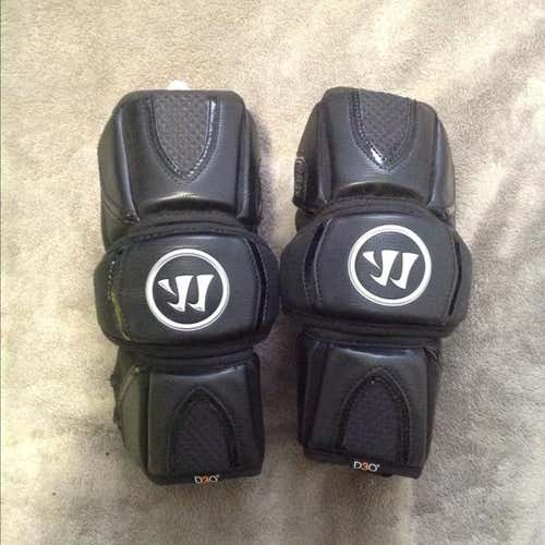 GC Warrior Arm Pads Worn Once