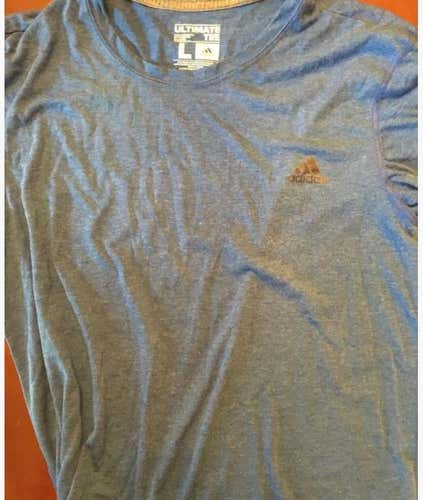 Adidas and Under Armour Shirt