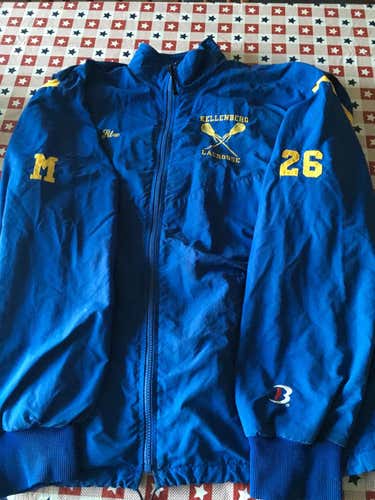 Kellenberg HS Lax Jacket (Boathouse)