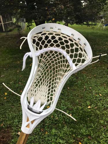 NEW ECD MIRAGE W/ SEMI-SOFT HERO MESH **NO TRADES**