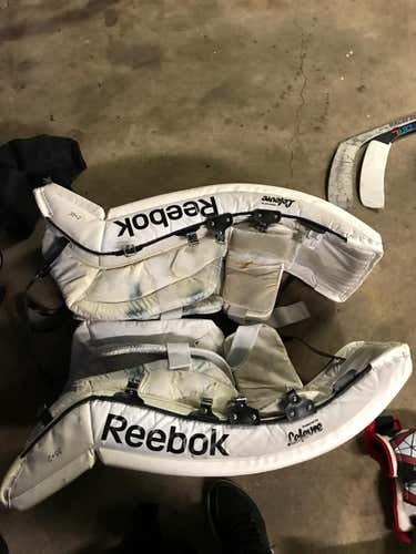 Reebok xr24 35+2