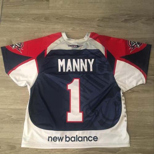 Will Manny 2016 All Star Jersey