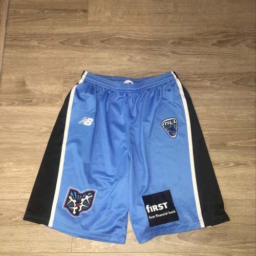 Marcus Holman Ohio Machine MLL Shorts