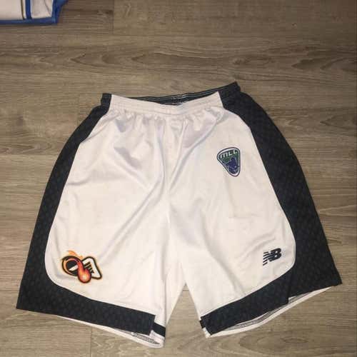 Adam Ghitelman Atlanta Blaze MLL Shorts