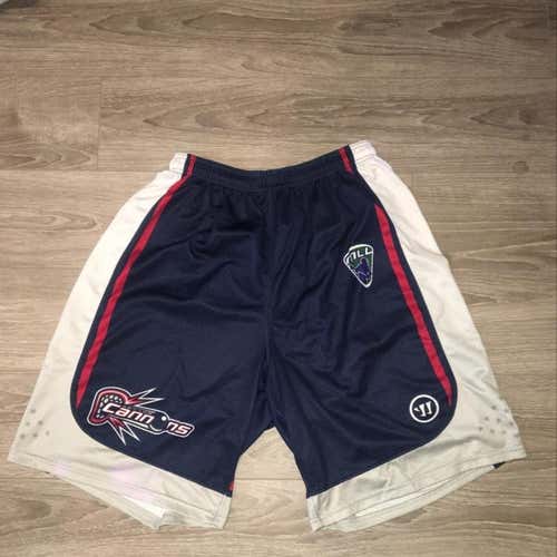 Will Manny Boston Cannons MLL Shorts