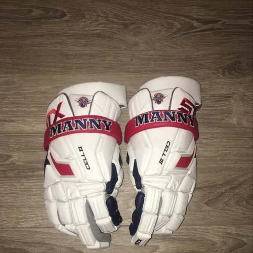 STX Cell III Custom Gloves