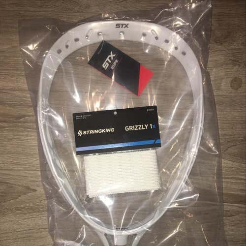 STX Eclipse & Stringking Grizzly 1x mesh