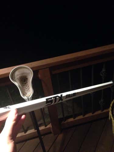 STX stallion 500 shaft