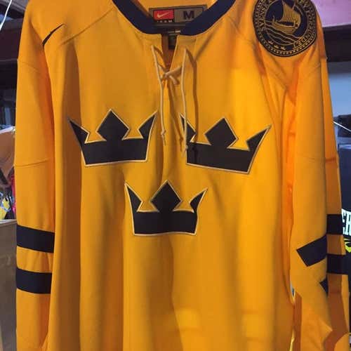 Nike Sweden Sr Medium Jersey