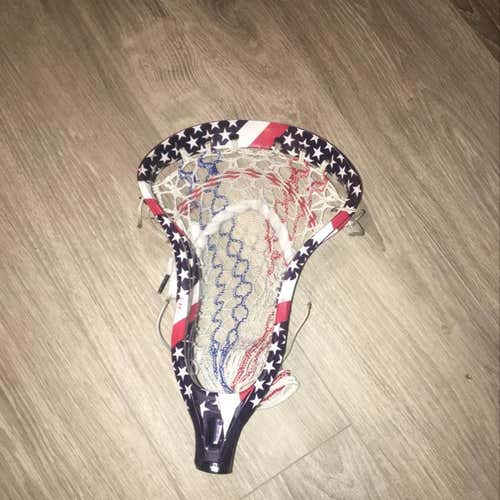 Marcus Holman USA Themed STX Surgeon