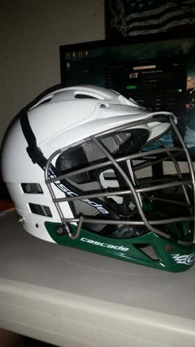 Cascade CPV White and Green all offers will be accepted