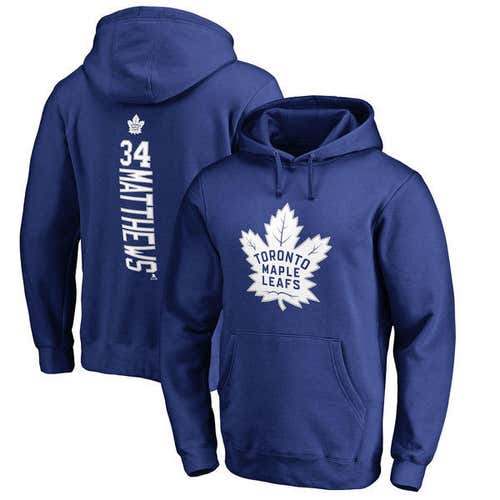 Auston Matthews Toronto Maple Leafs hoodie