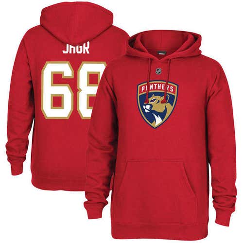 Jaromir Jagr Florida Panthers hoodie