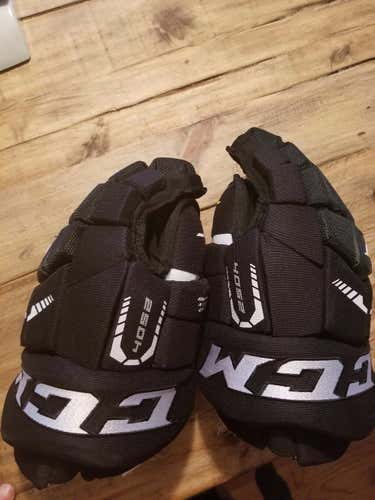 Brand new Senior CCM gloves