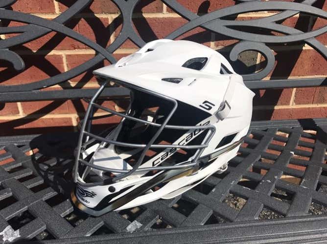 BRAND NEW Cascade S with JawSkinz