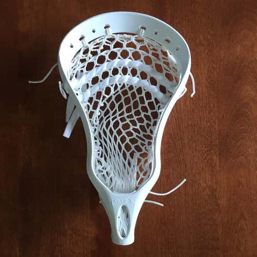 Warrior Revo X Lacrosse Head w/ StringKing 2S