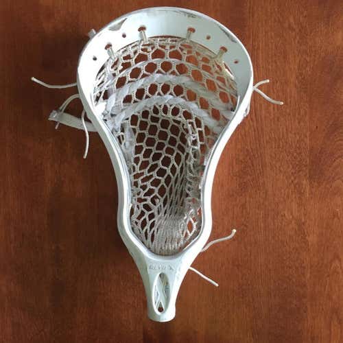 Warrior Revo X Lacrosse Head w/ StringKing 2S