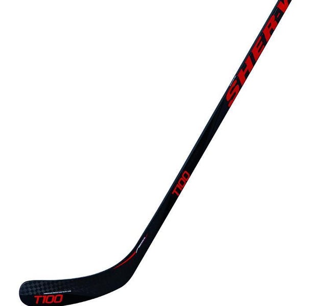 SHER-WOOD TRUE TOUCH T100 - RIGHT - PP92 - 105 FLEX BLADE 1