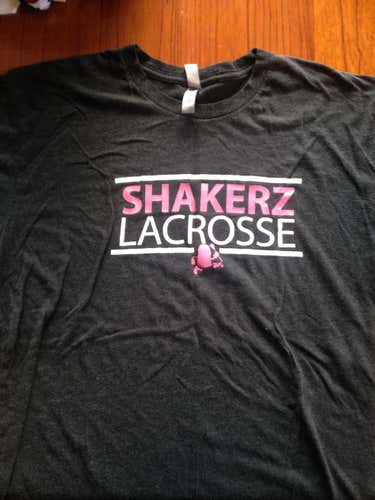 Shakerz Lacrosse T-Shirt