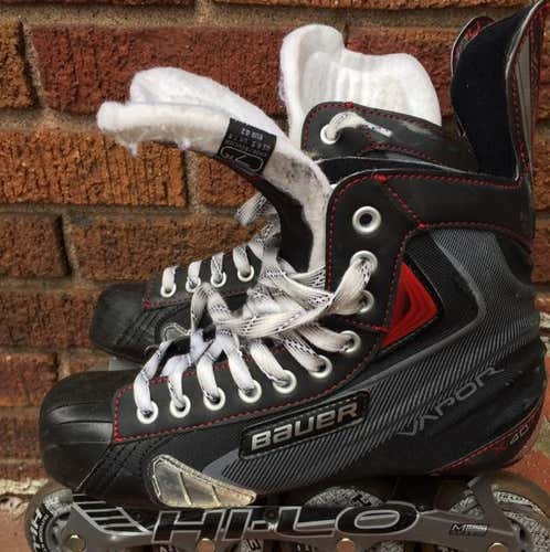 Bauer Vapor C40R