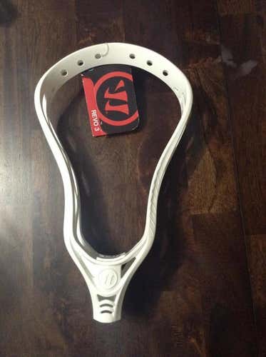(PRICE CUT) Brand New  Revo 3X Defensive Lacrosse Head