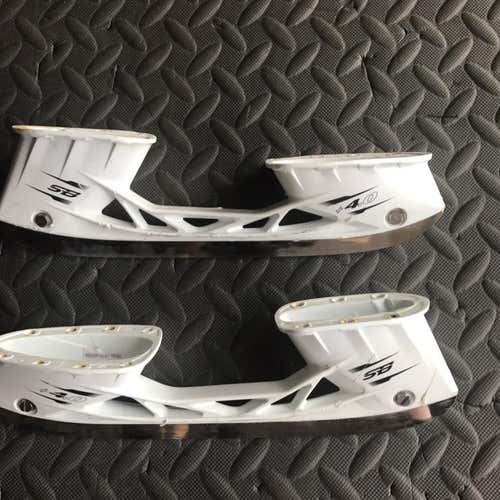 CCM JetSpeed Ice Hockey Skates Bundle