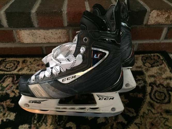 CCM U +  Crazy light
