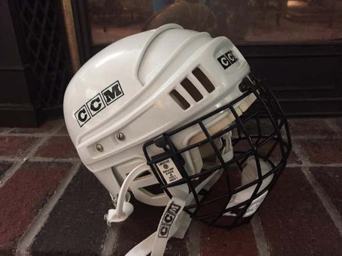 New Old stock CCM Helmet