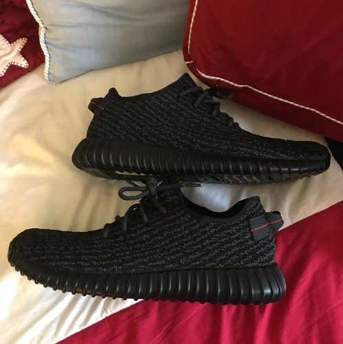 Yeezy Boost 350 Pirate Black