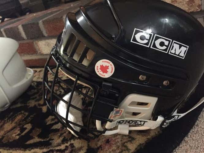 New Old Stock CCM Helmet