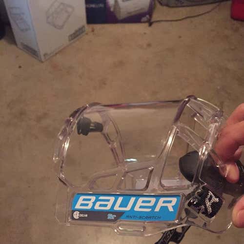 Bauer Concept 3 Bubble Sr.