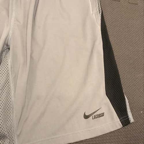 Nike Grey Shorts Large