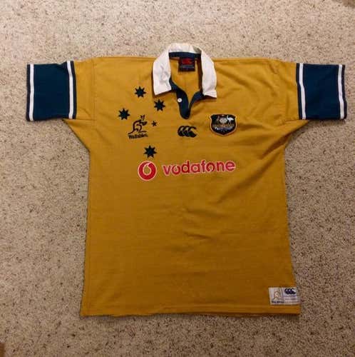 Australia Rugby Polo