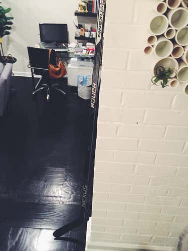 Bauer Nexus 9000 - RH 77 Flex P88 (P. Kane) Curve