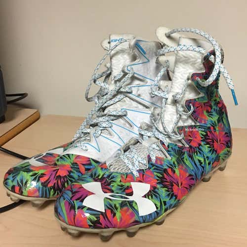 LE Floral Pattern UA Highlights