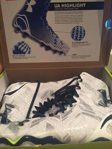 UA highlight clutchfit