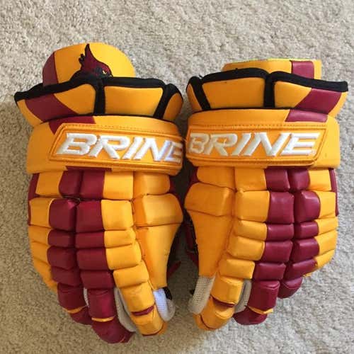LN Brine Lacrosse Gloves