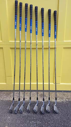 Mizuno iron set 3-pw