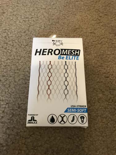Limited Edition USA Hero Mesh striker
