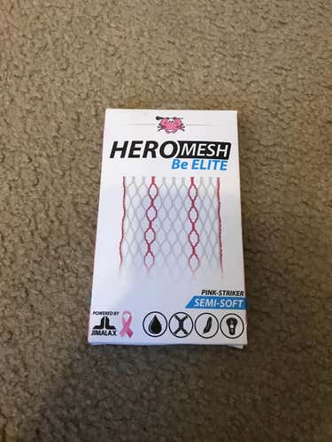 Limited Edition BCA Hero Mesh striker