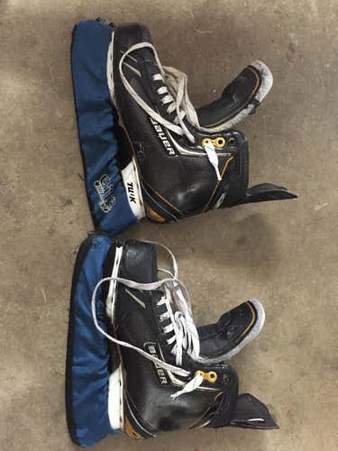 Bauer Supreme one.9