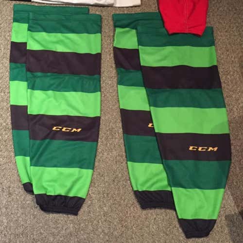 CCM "Shamrock" OHL Socks