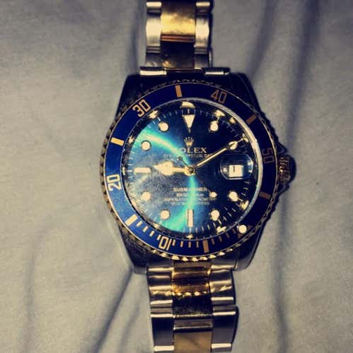 Fake ROLEX Submariner Series Watch