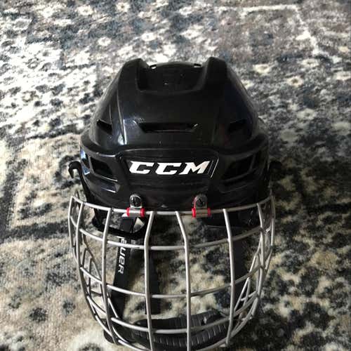 Black CCM Resistance size small (willing to negotiate price)