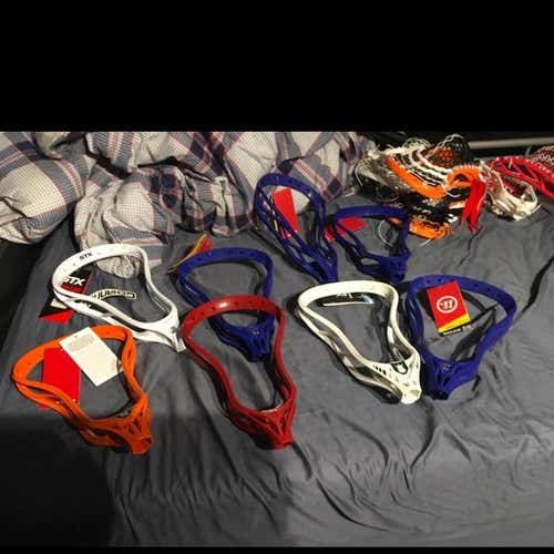 New Misc Heads