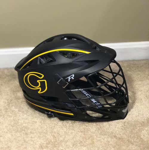 Matte Black Cascade R ( Willing To Trade )