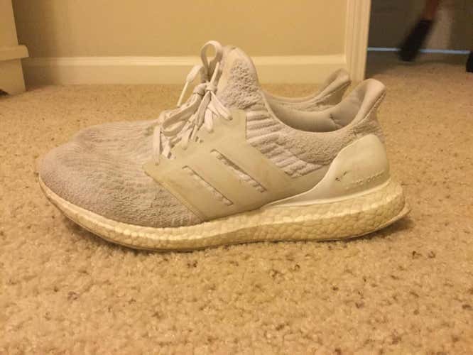Adidas Ultra Boost Triple White 3.0