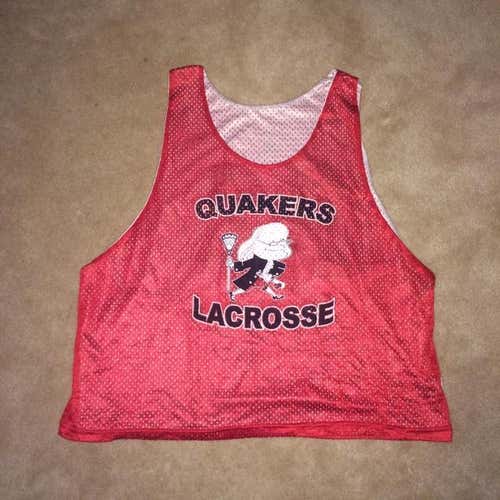 Penn Lacrosse Pinnie Reversible