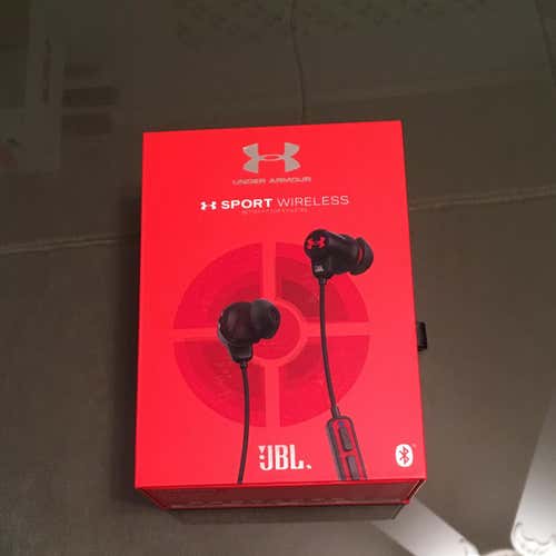 UA Sport Wireless